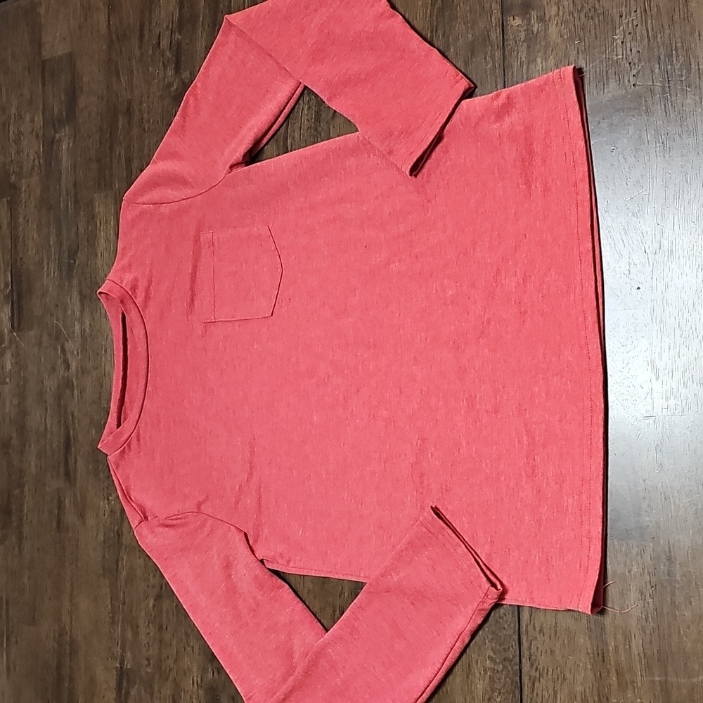 3 for $20 👕 LOT of 2 Boys M (10/12) Long Sleeve Shirts - Picture 5 of 6